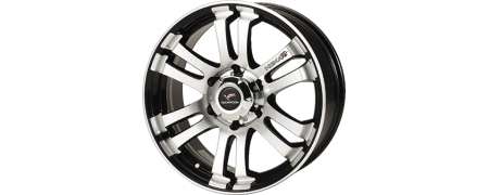 20" Ford Ranger rims | Accessoires4x4.com