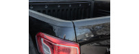 Protections Ledges of Ssangyong Musso Dumpster