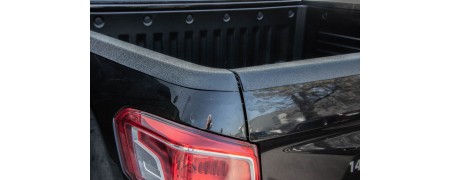 Protectores de cornisa basculante Actyon | Accessoires4x4.com