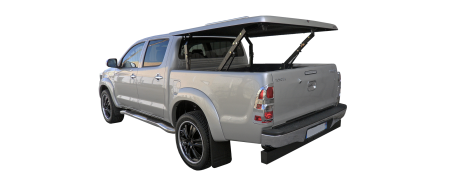 Cubierta de volquete Hilux - Multiposición | Accessoires4x4.com