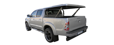 Cover Benne Hilux - Multiposition | Accessoires4x4.com