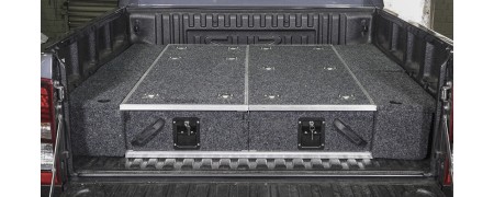Sliding Bed Drawers - All Sliding Truck Bed Drawers | Accessoires4x4.com