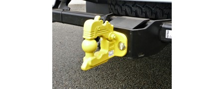 Amarok Towbar - All Amarok Towbars | Accessoires4x4.com
