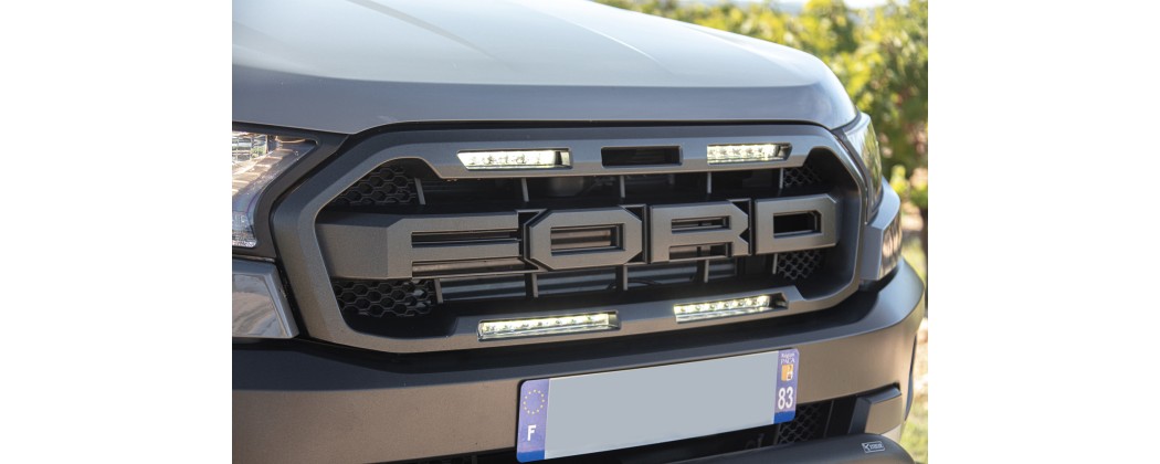 Ford Ranger LEDs | Accessoires4x4.com
