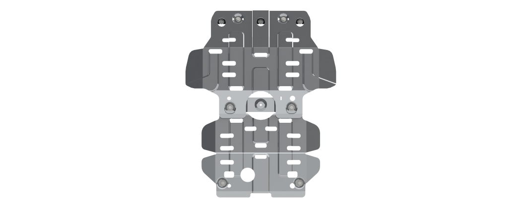 D Max Armour - All D Max Armour | Accessoires4x4.com