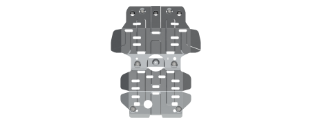 Blindaje D Max - Todos los Blindajes D Max | Accessoires4x4.com
