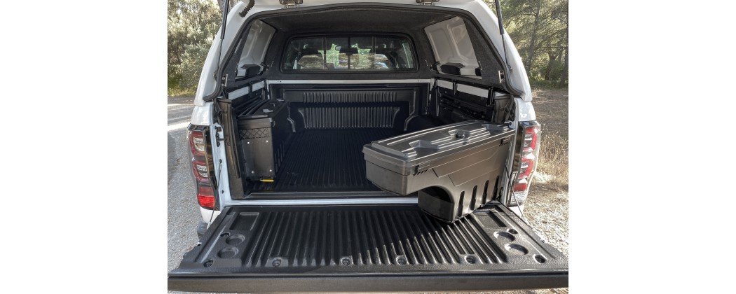Ford Ranger Werkzeugkisten - Alle Werkzeugkisten Ranger | Accessoires4x4.com