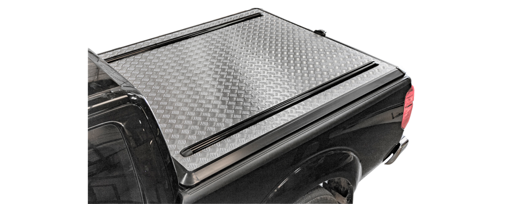 Couvre Benne Aluminium | Accessoires4x4.com