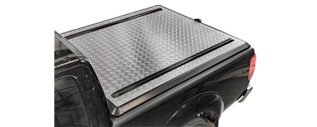 Kipperabdeckung aus Aluminium | Accessoires4x4.com