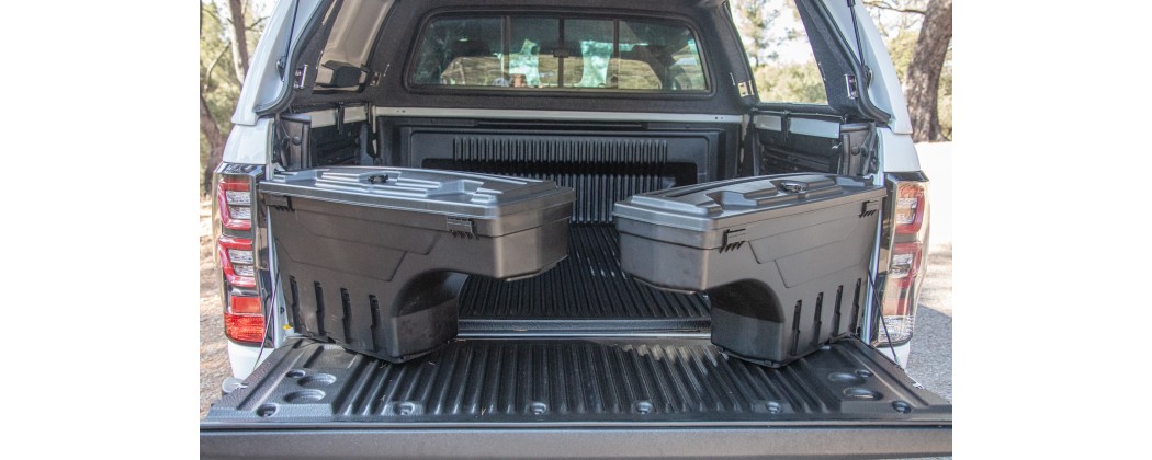 Werkzeugkasten - Alle 4x4 Pick-Up Werkzeugkästen | Accessoires4x4.com