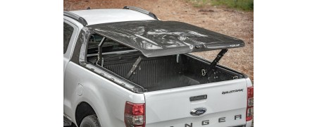 Schaufelabdeckung mit mehreren Positionen | Accessoires4x4.com