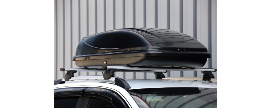 Dachbox L200 - Alle Dachboxen L200 | Accessoires4x4.com