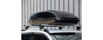 Roof trunk Toyota Hilux