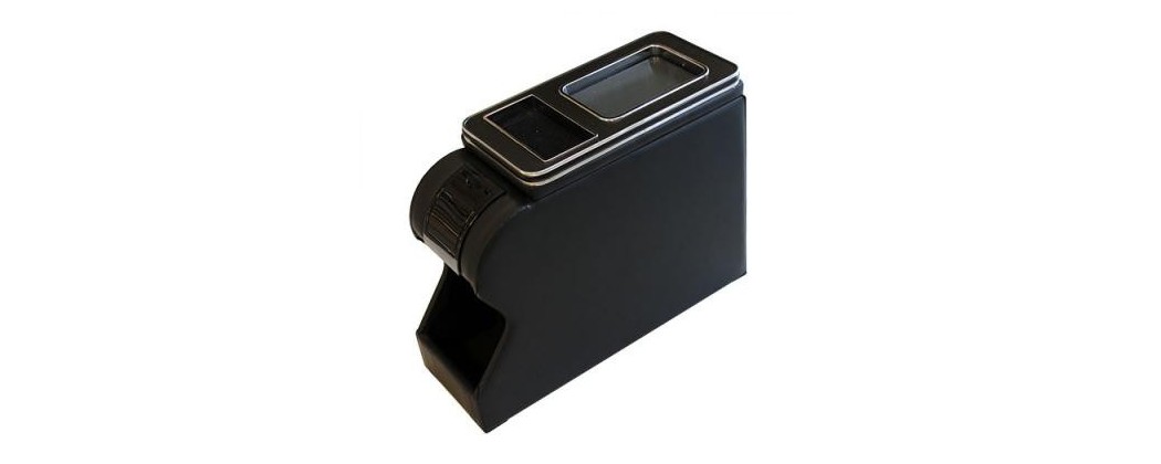 middenconsole ford transit custom