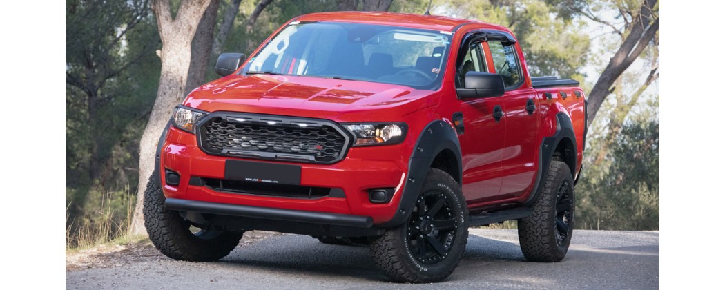 Ranger XL Pack - Alle Ranger XL Pakete | Accessoires4x4.com