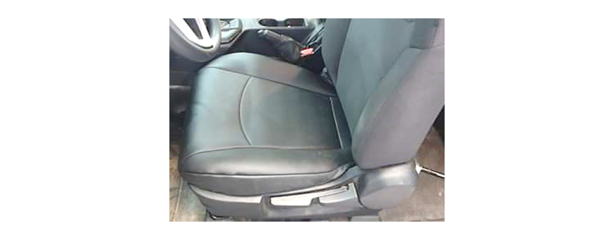 Isuzu D Max Seat Covers