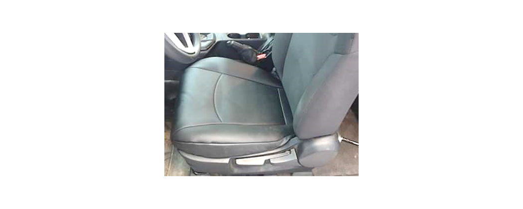 Housses de Sièges Isuzu D Max