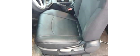 Fundas de Asientos D Max - Todas las Fundas de Asientos D Max | Accessoires4x4.com