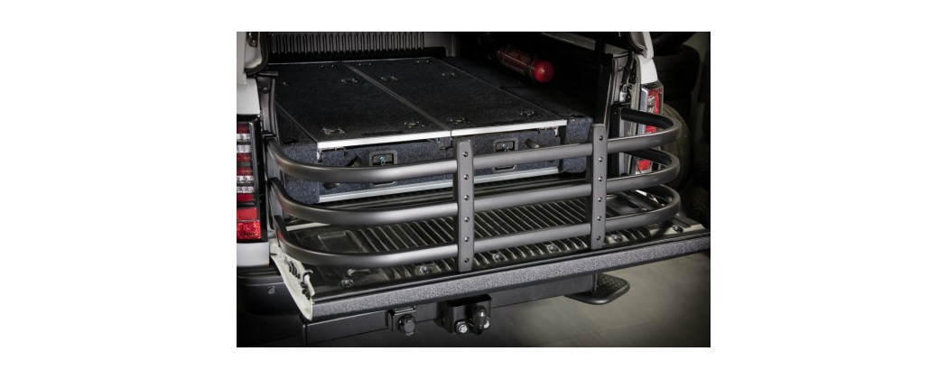 Laderaumverlängerung Fullback - Alle Laderaumverlängerungen Fullback | Accessoires4x4.com