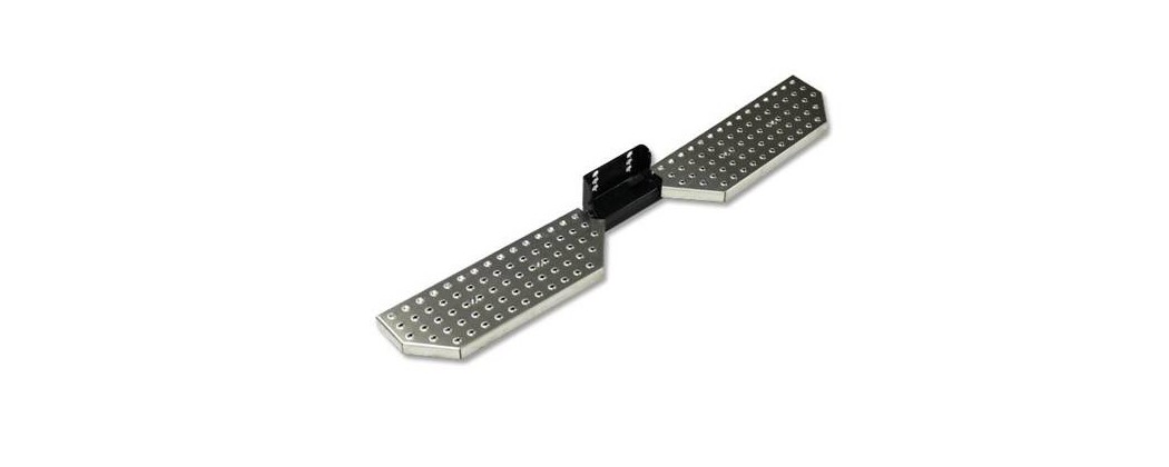 Ford Vans & Vans Trittbrett hinten | Accessoires4x4.com