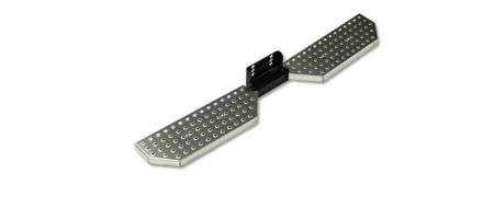 Ford Vans & Vans Trittbrett hinten | Accessoires4x4.com