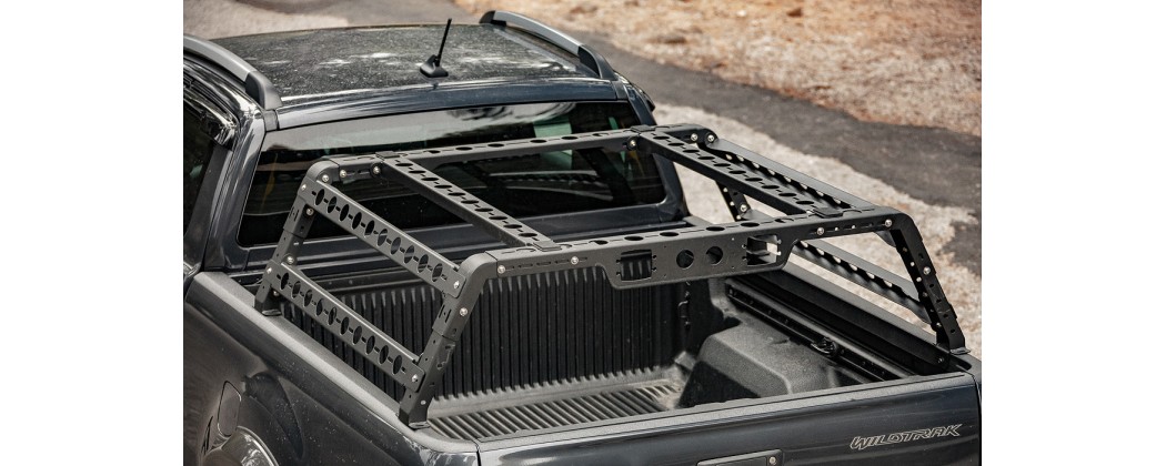 Mahindra Goa Laderaumgestell - Alle Laderaumgestelle Goa | Accessoires4x4.com