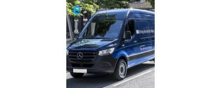 Accesorios Furgonetas Mercedes - Todos los Accesorios Furgonetas Mercedes | Accessoires4x4.com