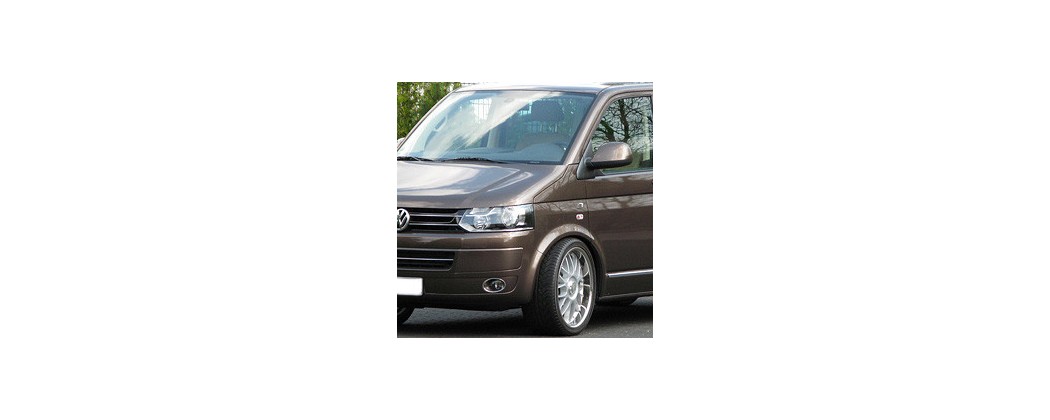 Accesorios Furgonetas Volkswagen - Todos Accesorios Furgonetas VW | Accessoires4x4.com
