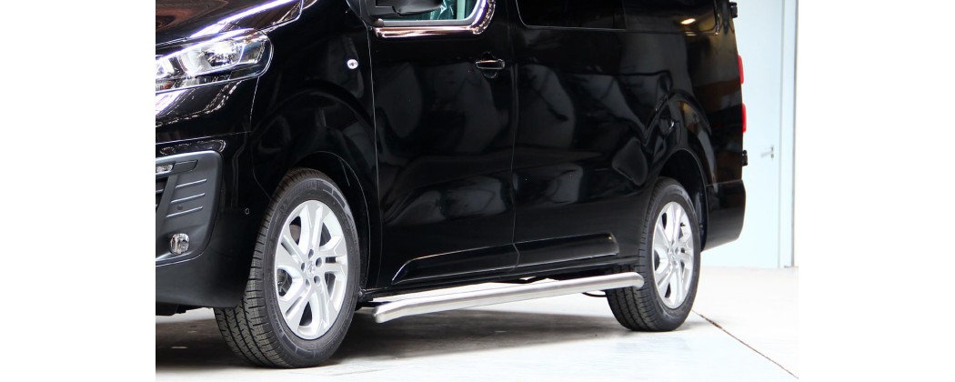 Mercedes Vans & Vans Sturzbügel | Accessoires4x4.com