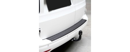 Mercedes Van & Vans Stoßstangenschutz | Accessoires4x4.com