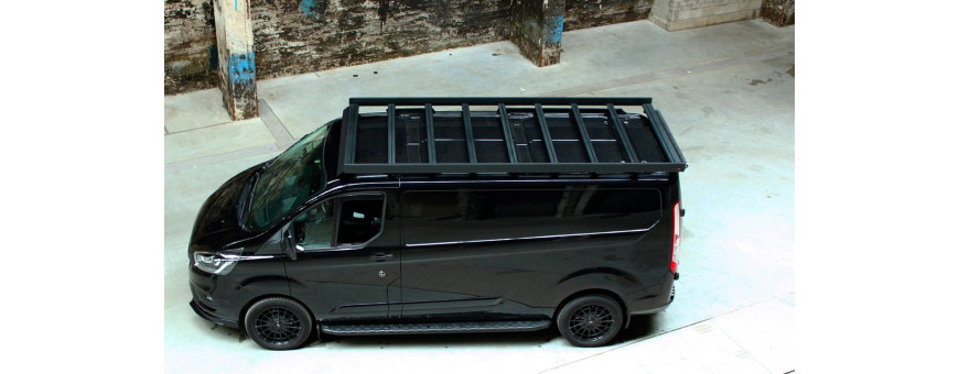 Mercedes Van & Vans Dachträger