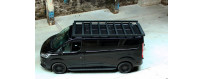 Roof Gallery Van & Vans Mercedes