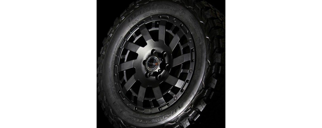 Mercedes Van & Vans Felgen | Accessoires4x4.com