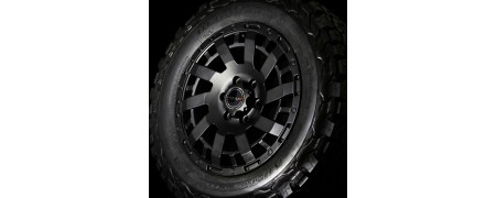 Volkswagen Van & Van Rims | Accessoires4x4.com