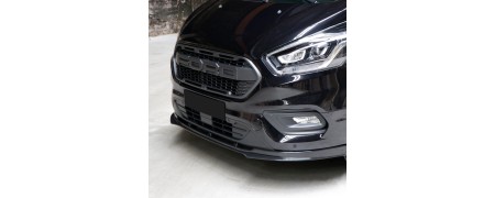 Spoilers Front and Rear Vans Volkswagen | Accessoires4x4.com