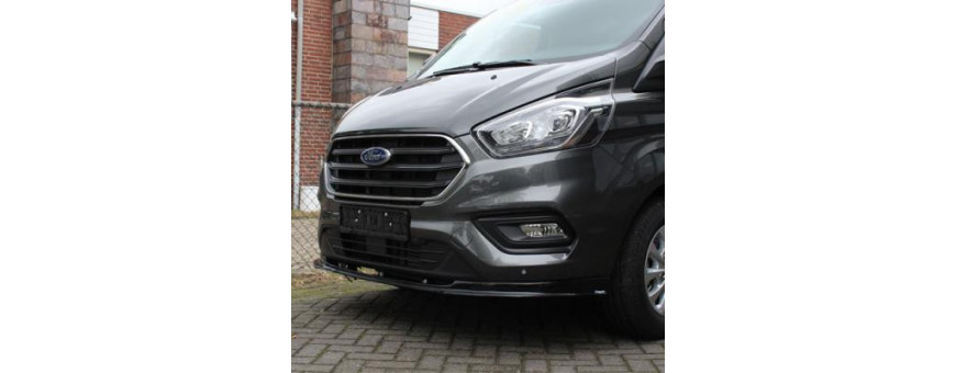 Accesorios Ford Transit