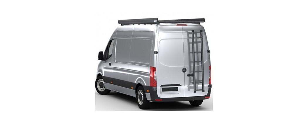 Mercedes Van & Van Leitern | Accessoires4x4.com