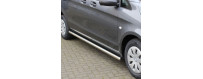Protections de Bas de Caisse Fourgons & Vans Mercedes