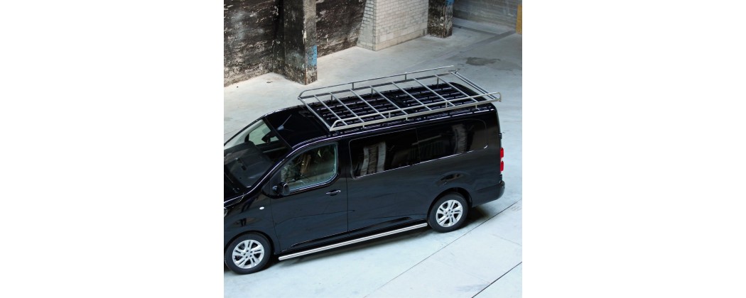Dachgepäckträger VANS & VANS | Accessoires4x4.com
