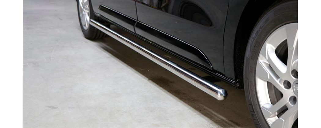 Seitenbügel Vans & Vans | Accessoires4x4.com