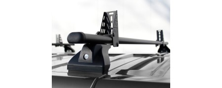 Barres de Toit / Rails de Toit Fourgons & Vans | Accessoires4x4.com