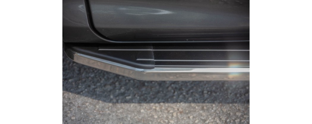 Running Boards for Vans & Vans | Accessoires4x4.com