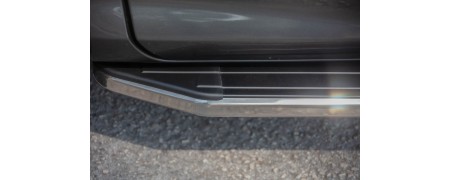 Marchepieds Fourgons & Vans | Accessoires4x4.com