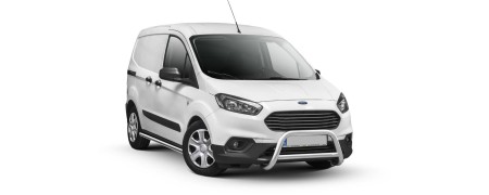 Pare-Buffles Fourgons & Vans | Accessoires4x4.com