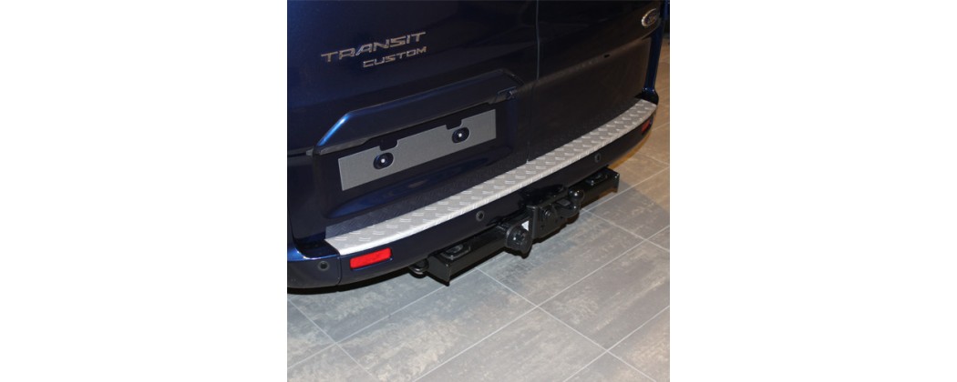 Stoßstangenschutz für Transporter und Transporter | Accessoires4x4.com