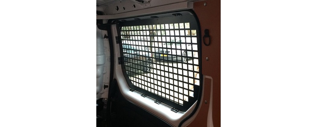 Vans & Vans Schutzgitter | Accessoires4x4.com