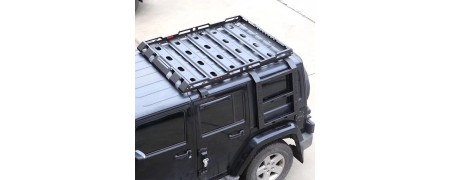 Dachträger Jeep Wrangler - Alle Dachträger Wrangler | Accessoires4x4.com