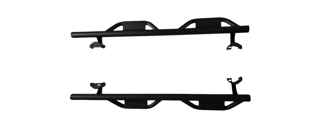 Jeep Wrangler Trittbretter - Alle Wrangler Trittbretter | Accessoires4x4.com