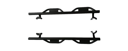 Jeep Wrangler Trittbretter - Alle Wrangler Trittbretter | Accessoires4x4.com