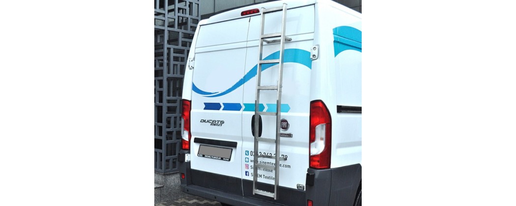 Volkswagen Transporter & Transporterleitern | Accessoires4x4.com